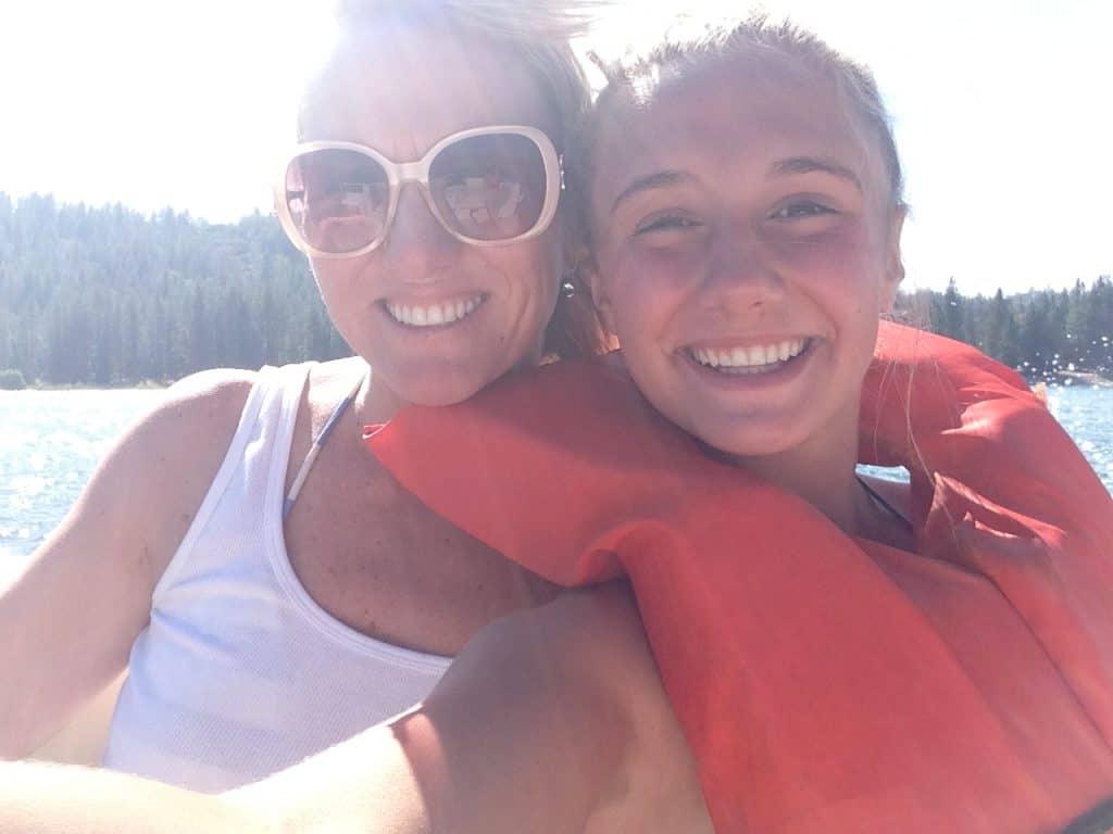 Dena and Jenna Betti