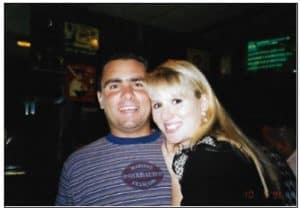 Dena and Paul Betti