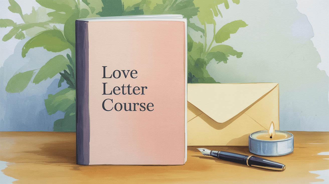 Love-Letter Course: Write to Connect