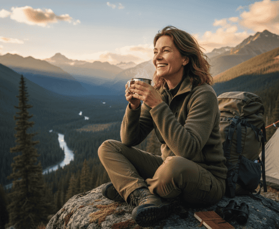 How Nature Trips Can Help Reset Your Mind
